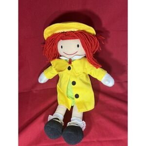 Madame Alexander Madeline Cloth Plush Toy Doll‎ 2010